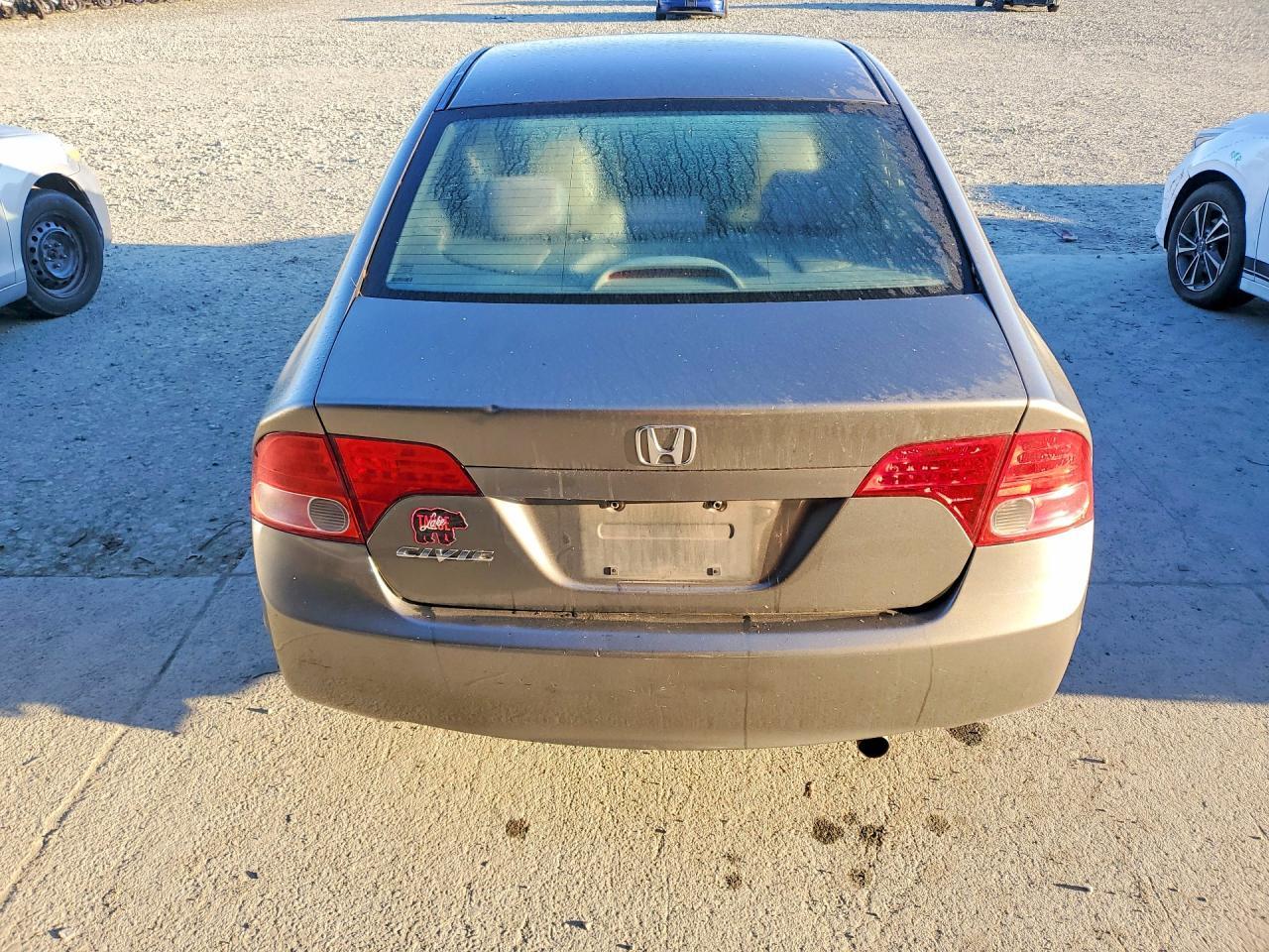 2008 Honda Civic ex