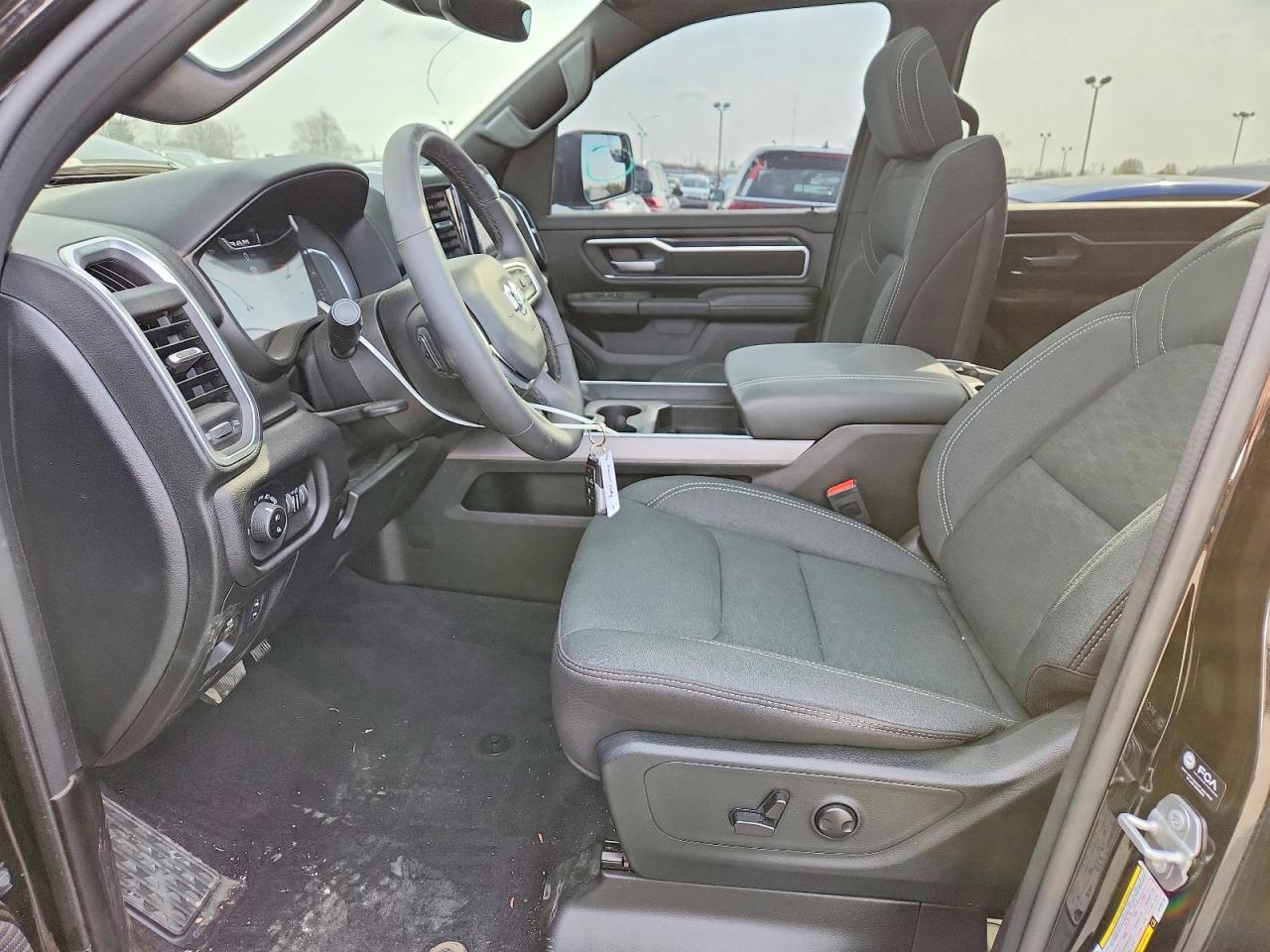 2025 Dodge RAM 1500 BIG Horn