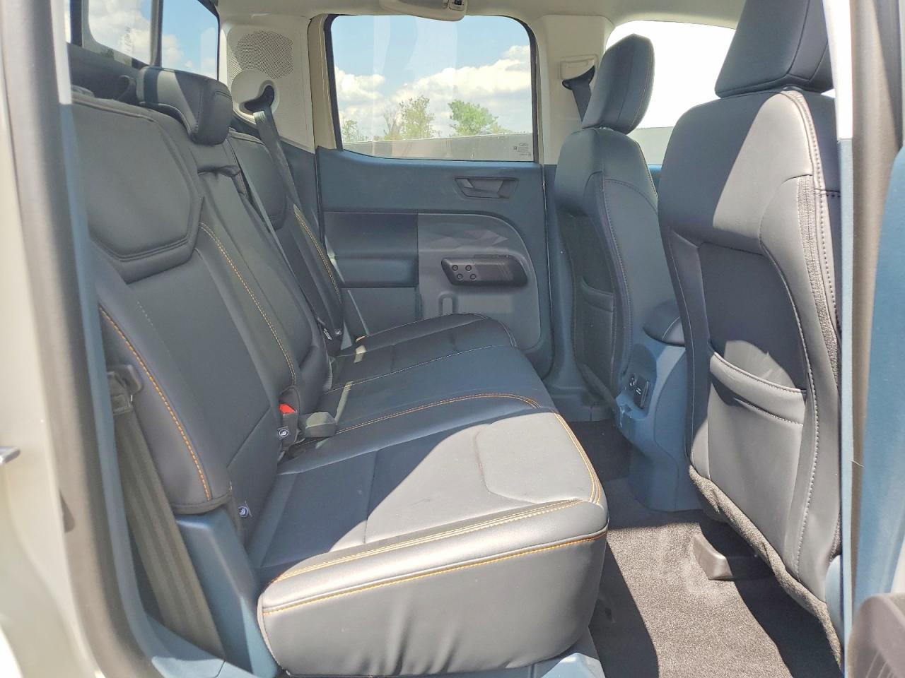2024 Ford Maverick Lariat Tremor