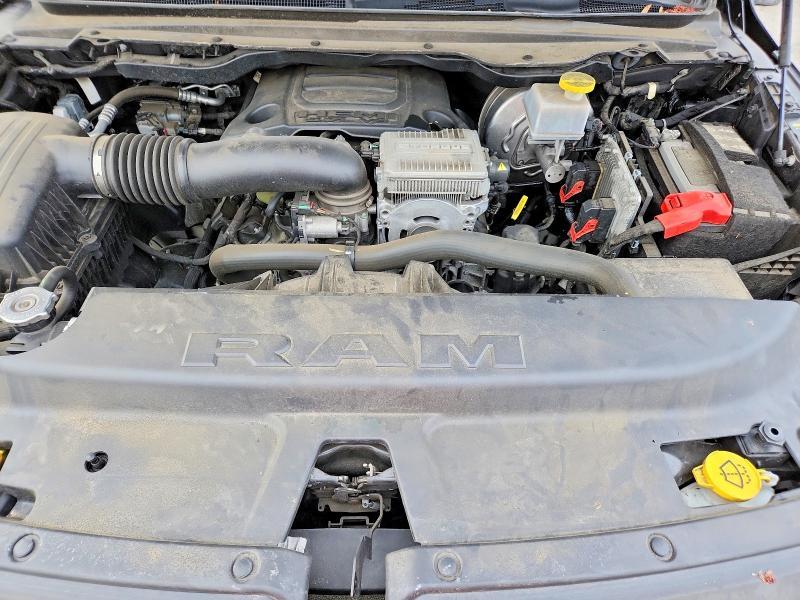 2022 Dodge RAM 1500 Rebel