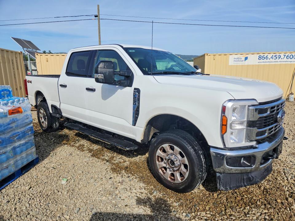 2024 Ford F250 Super Duty