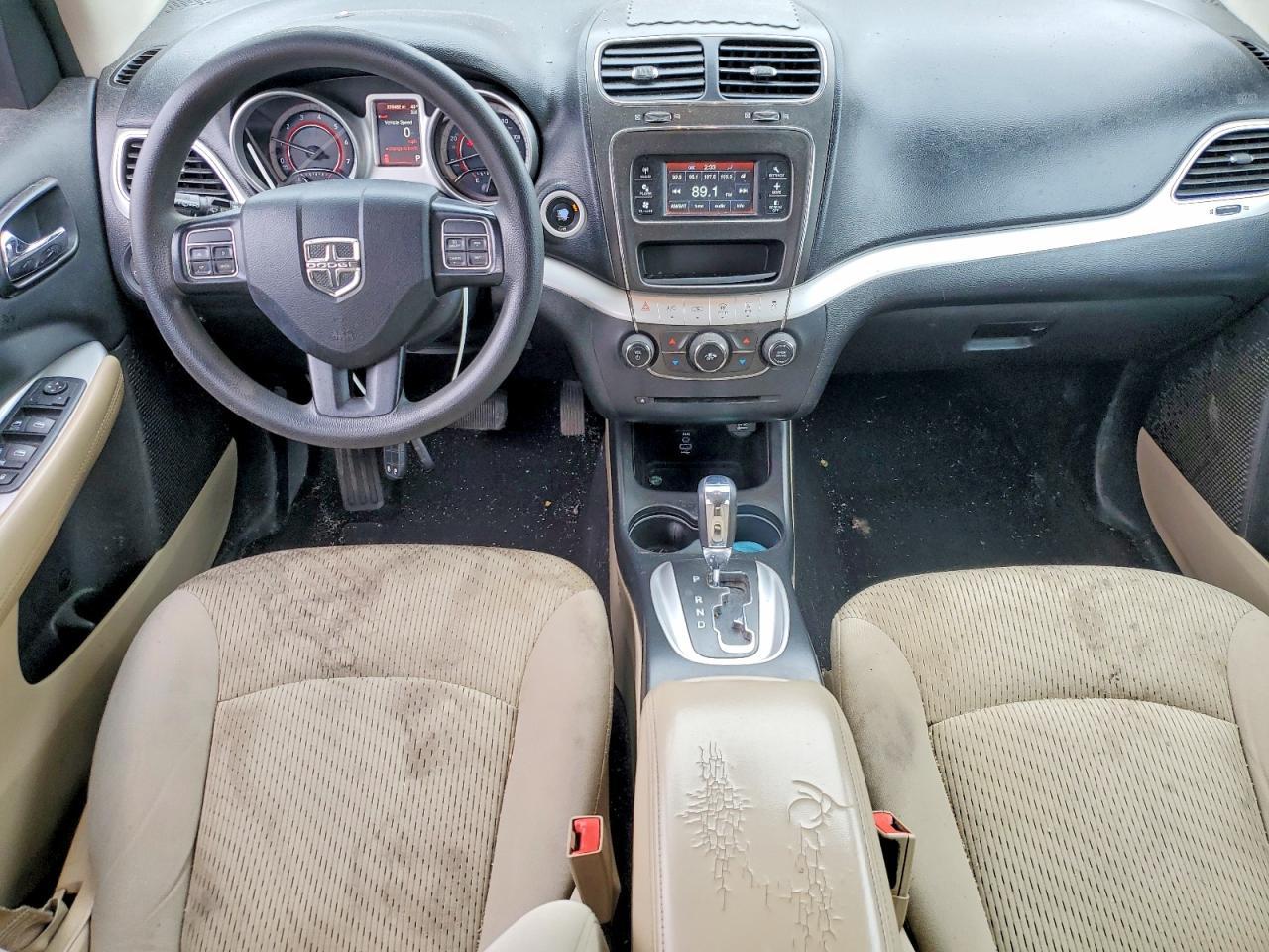 2017 Dodge Journey sxt