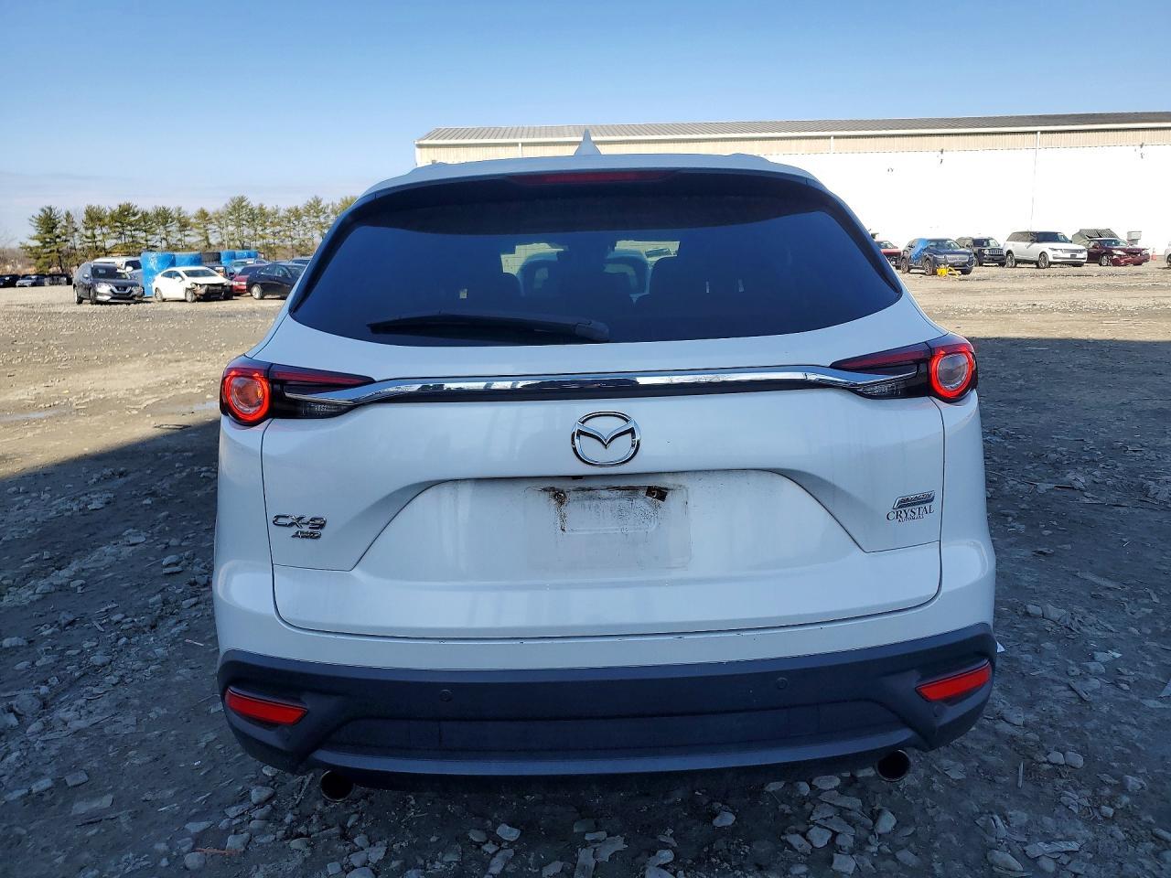 2019 Mazda Cx-9 Touring