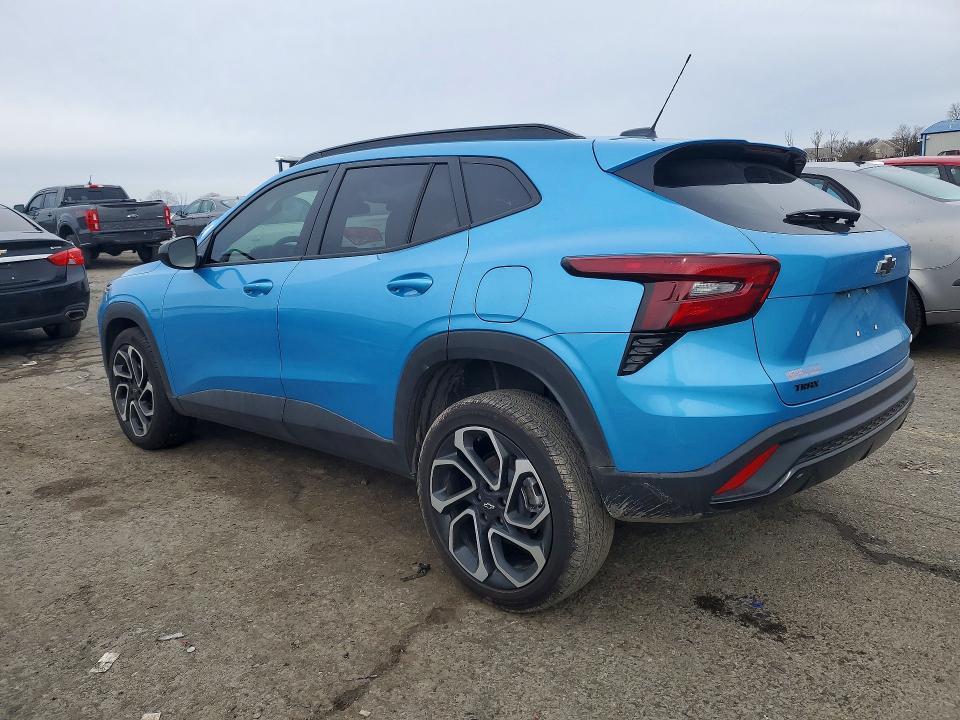 2025 Chevrolet Trax 2RS