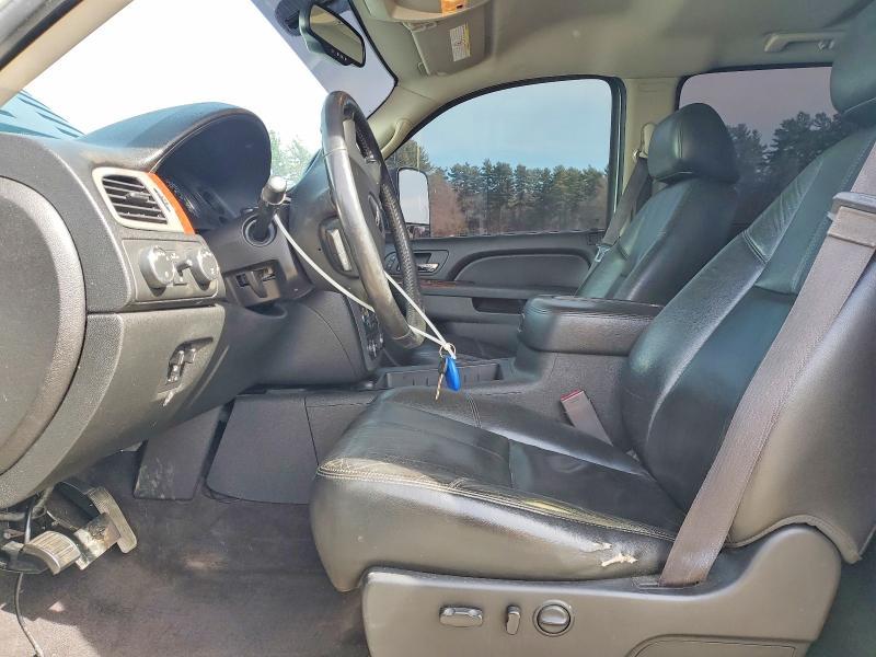 2013 GMC Sierra K2500 SLT