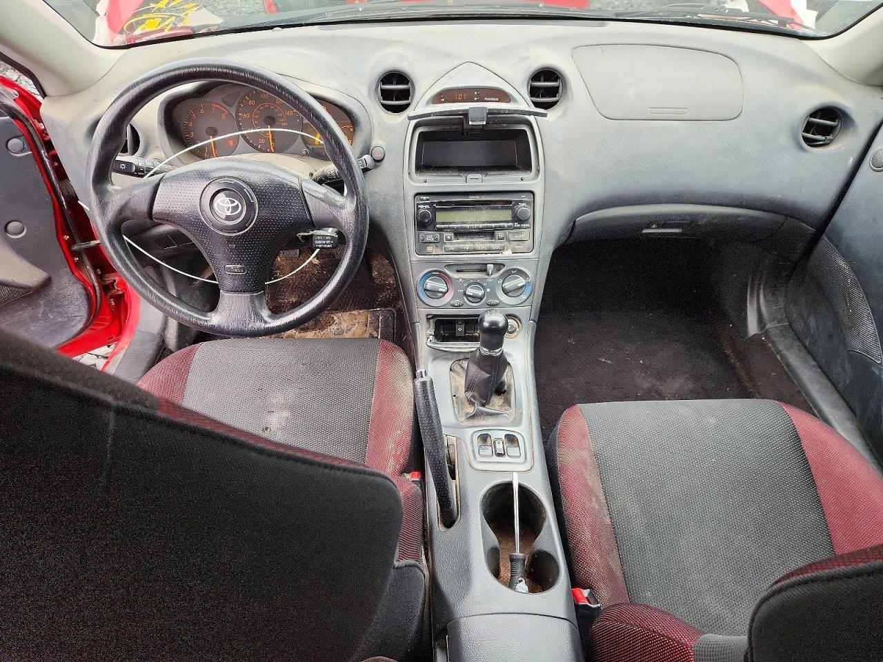 2004 Toyota Celica gt