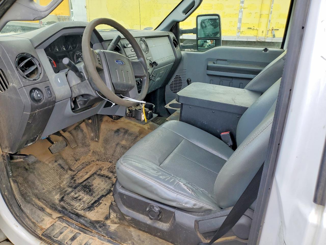 2013 Ford F450 Utility / Service Truck