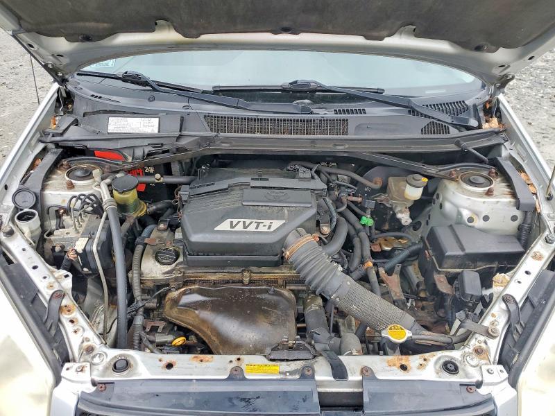 2004 Toyota Rav4 Base