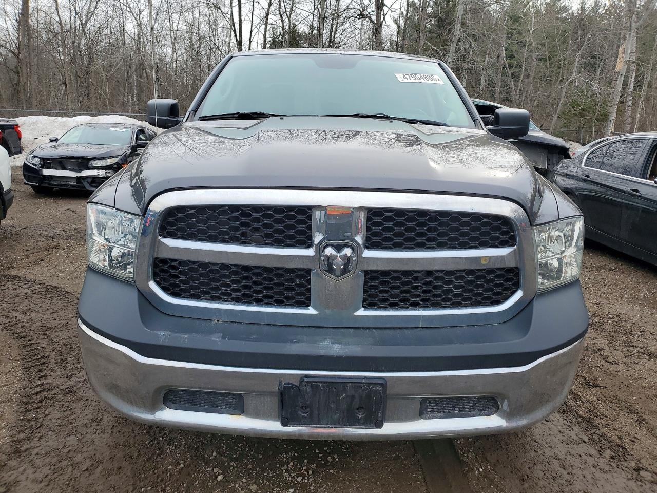 2017 Dodge RAM 1500 ST