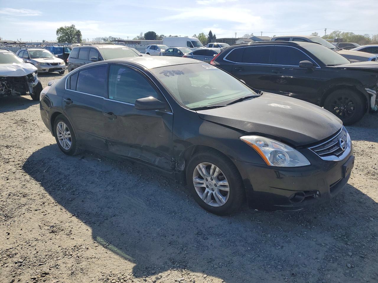 2012 Nissan Altima 2.5