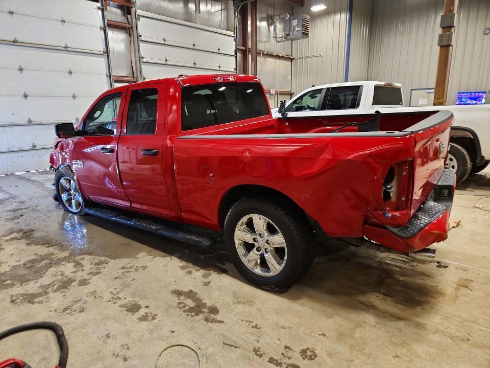 2018 Dodge RAM 1500 ST