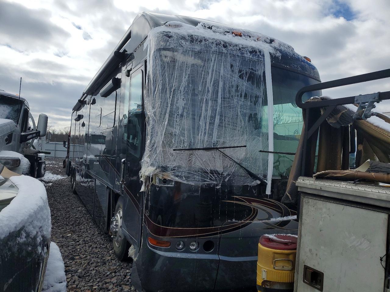 2010 Jayco 2009 Spartan K2 RV