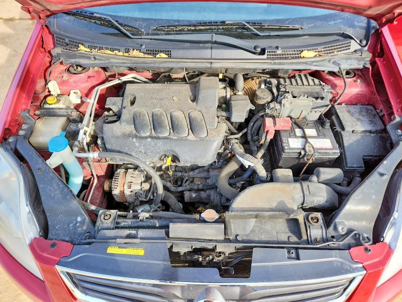 2011 Nissan Sentra 2.0