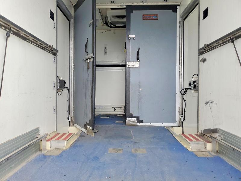 2020 Ford Transit Delivery Truck