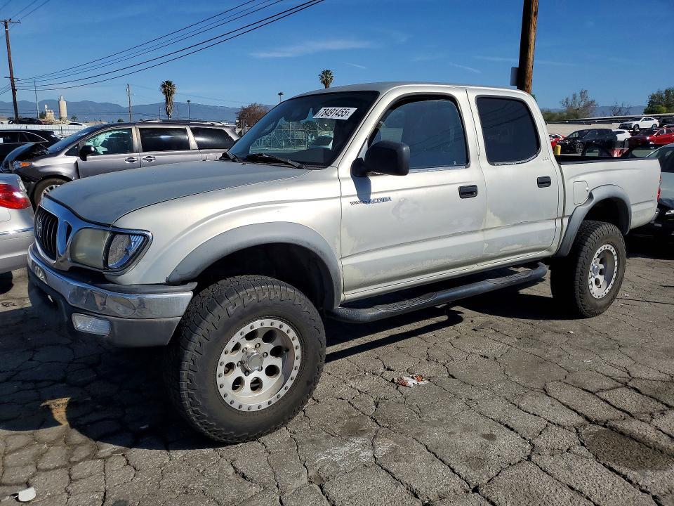 2001 Toyota Tacoma Prerunner