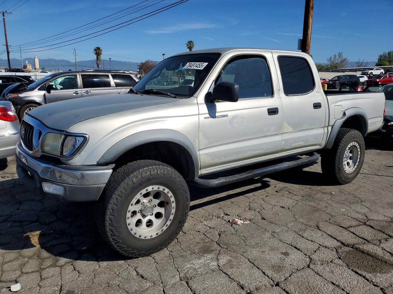 2001 Toyota Tacoma Prerunner