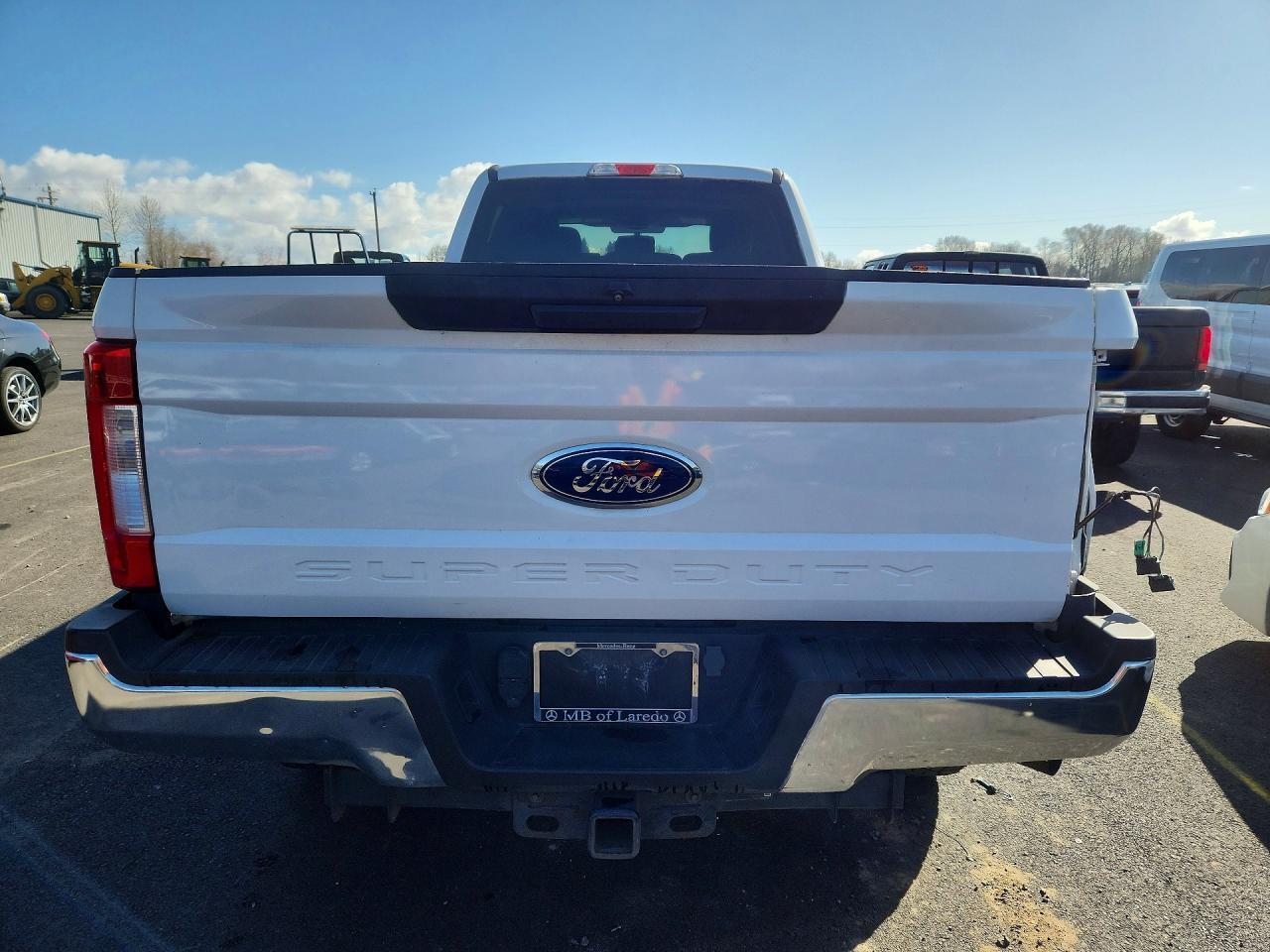 2017 Ford F250 Super Duty