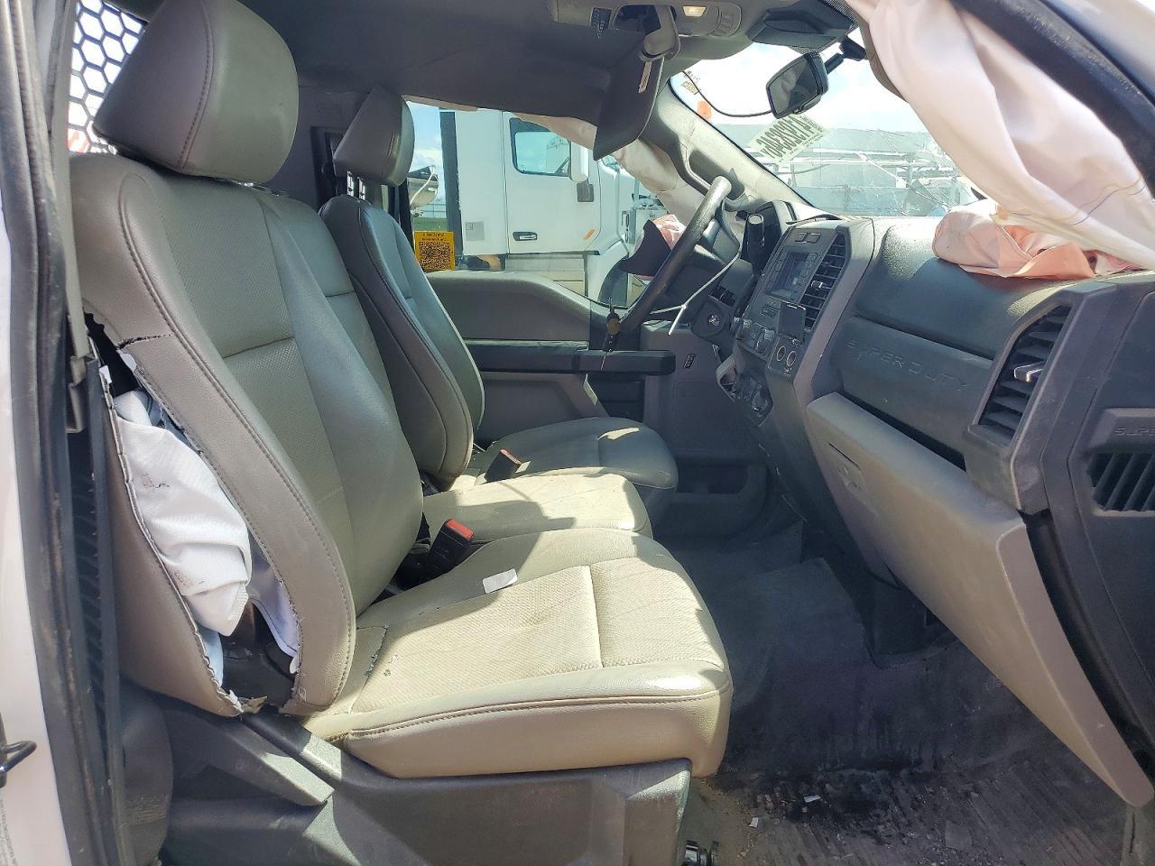 2021 Ford F350 Super Duty