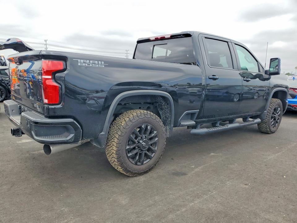 2025 Chevrolet Silverado K2500 Heavy Duty LT