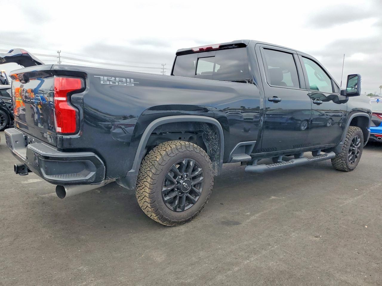 2025 Chevrolet Silverado K2500 Heavy Duty LT