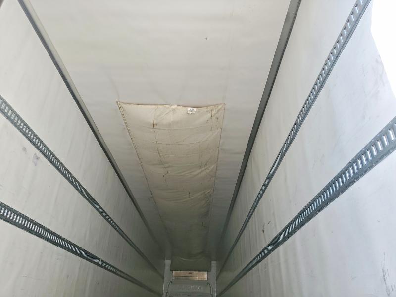 2016 Utility VS2RA Refrigerated Van Trailer