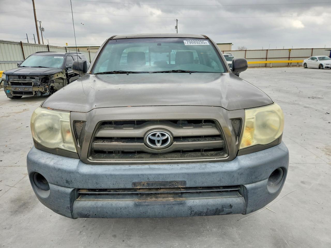 2009 Toyota Tacoma Base