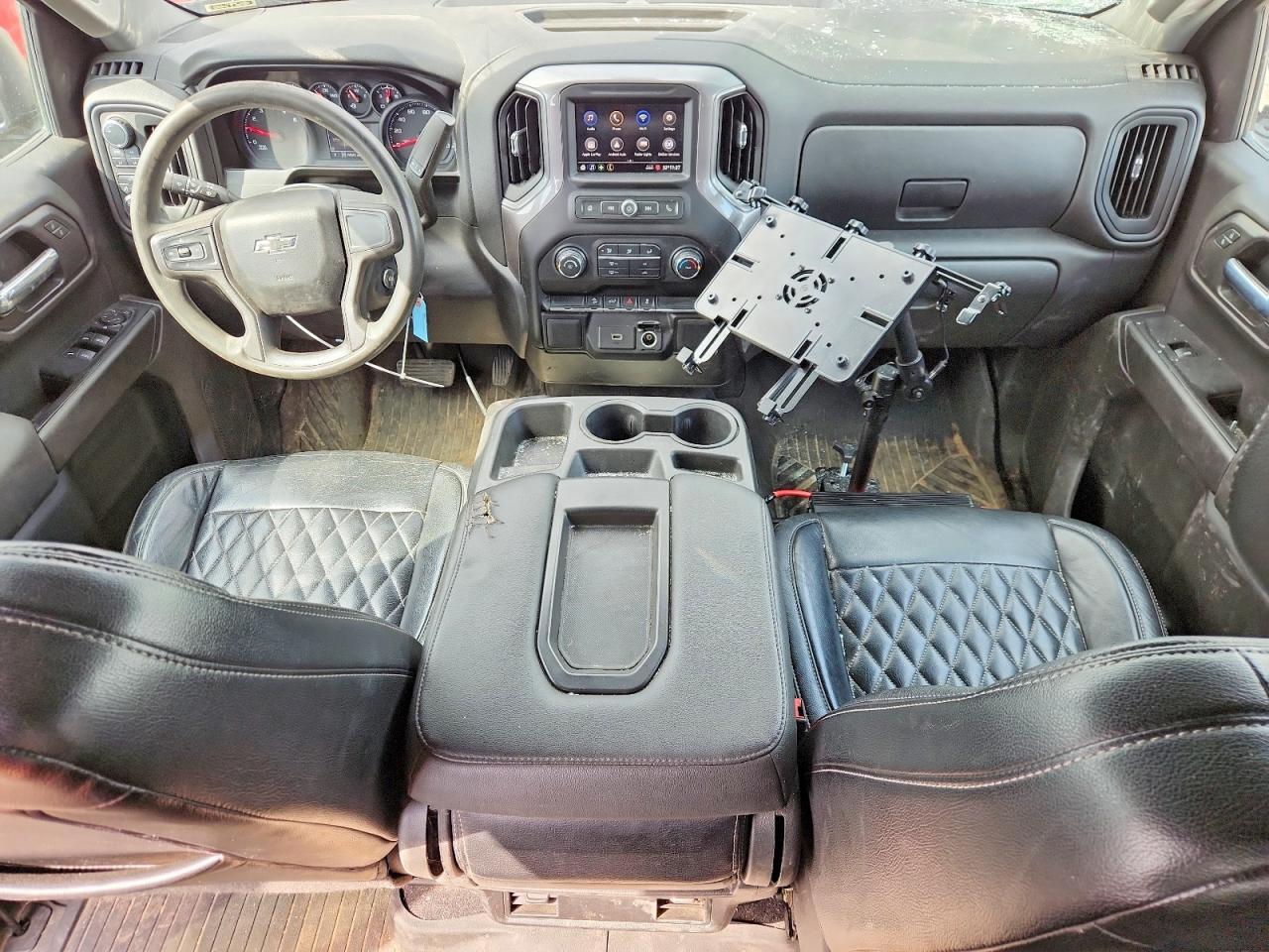 2020 Chevrolet Silverado K1500 Trail Boss Custom