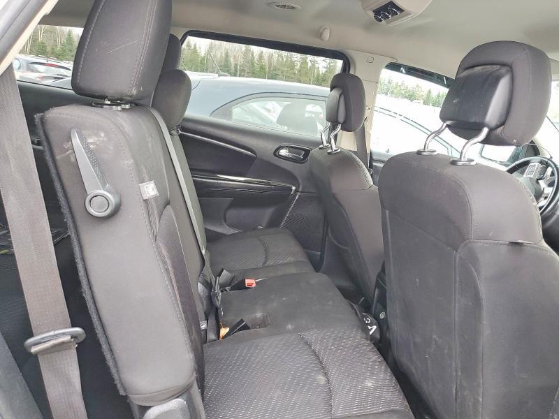 2015 Dodge Journey se