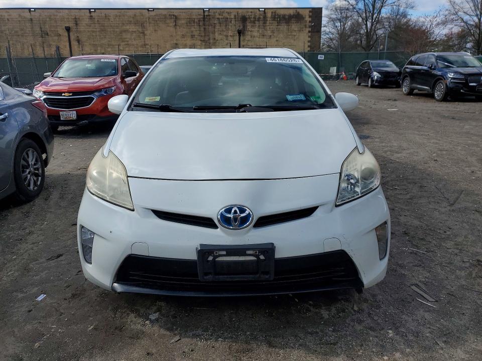 2014 Toyota Prius Three