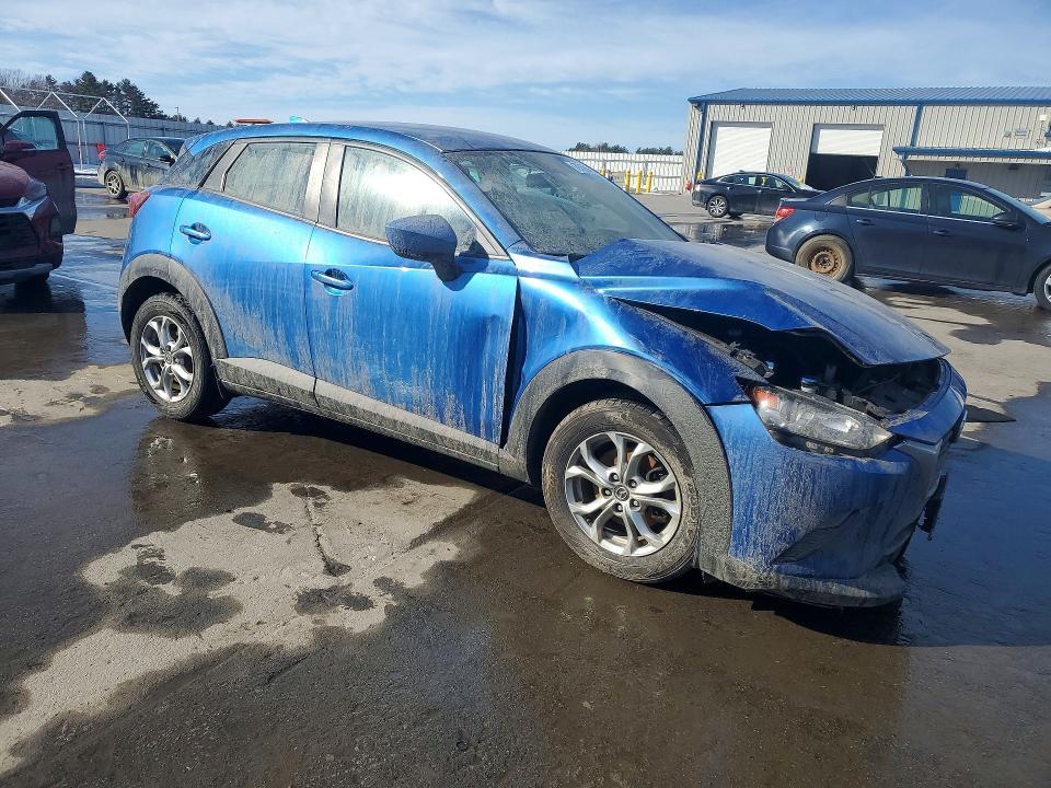 2016 Mazda Cx-3 Sport