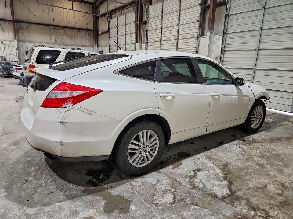 2012 Honda Crosstour exl