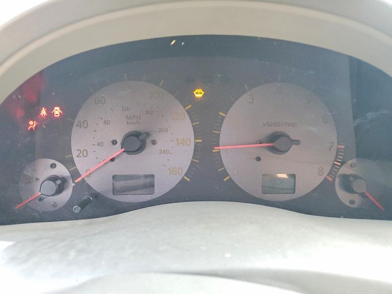 2003 Infiniti G35 Base