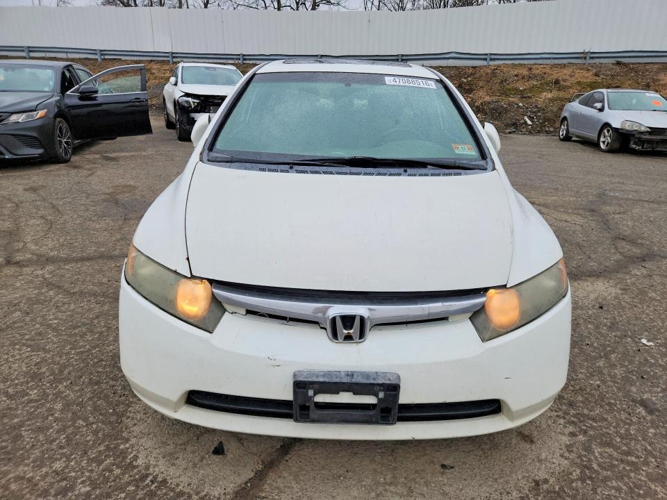 2008 Honda Civic ex