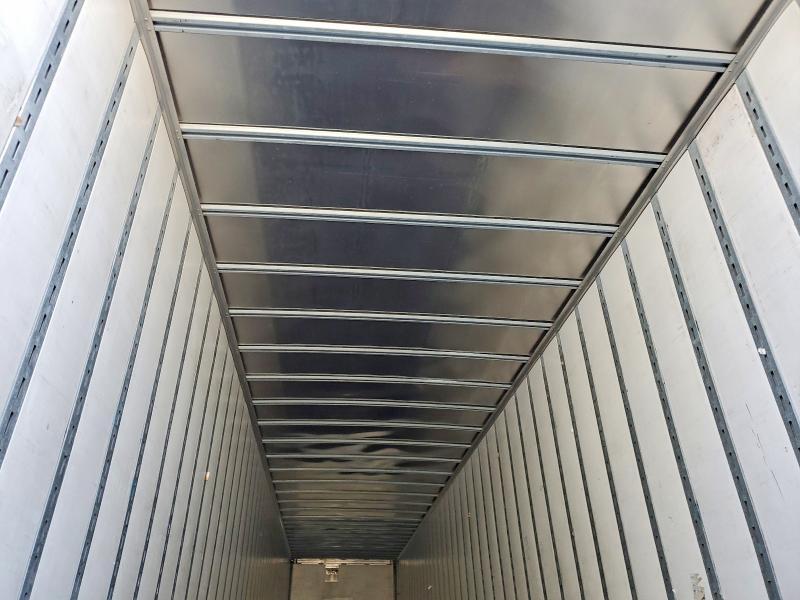 2019 Vanguard DRY Van Trailer
