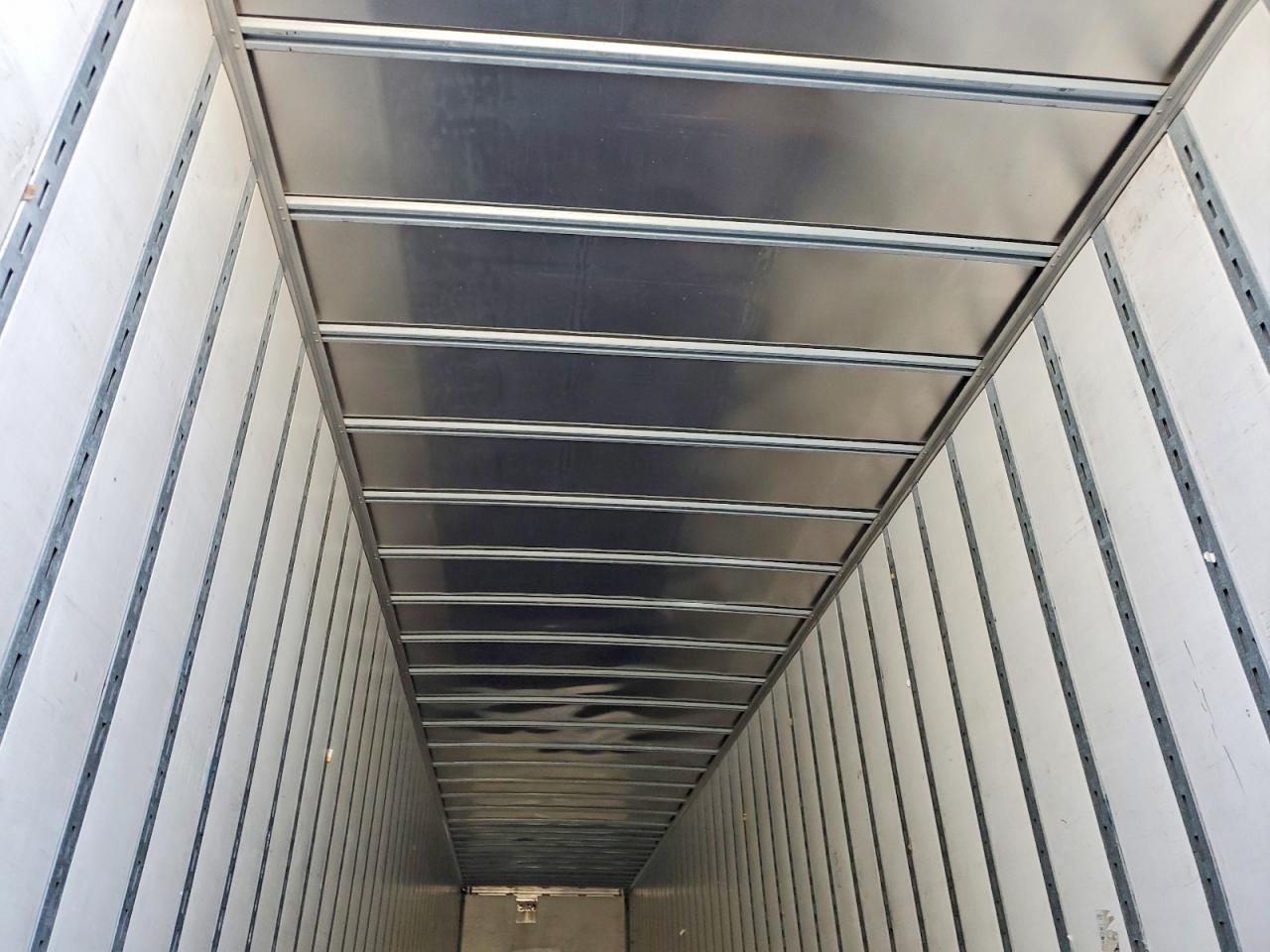 2019 Vanguard DRY Van Trailer