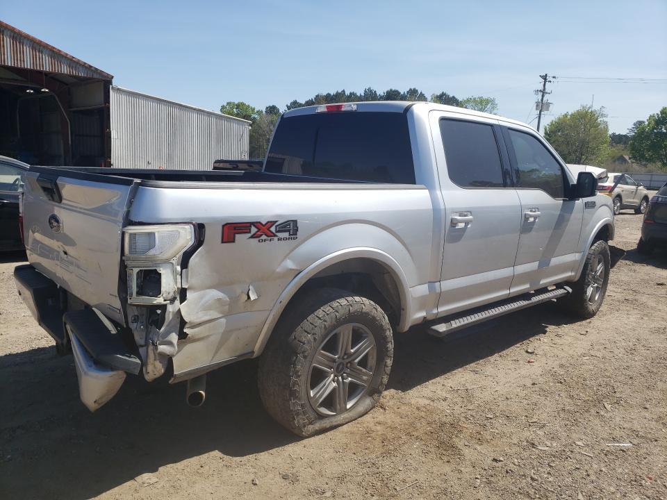 2019 Ford F150 Supercrew