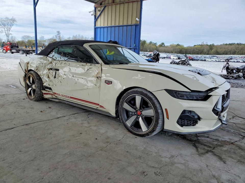 2025 Ford Mustang gt