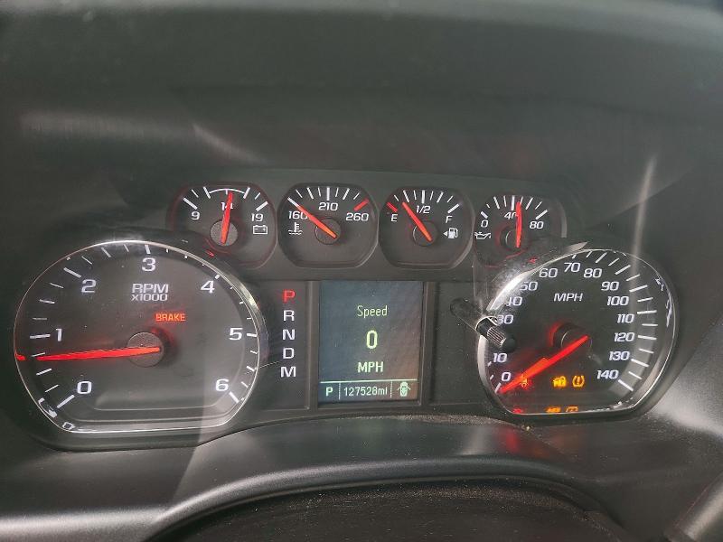 2014 Chevrolet Silverado C1500
