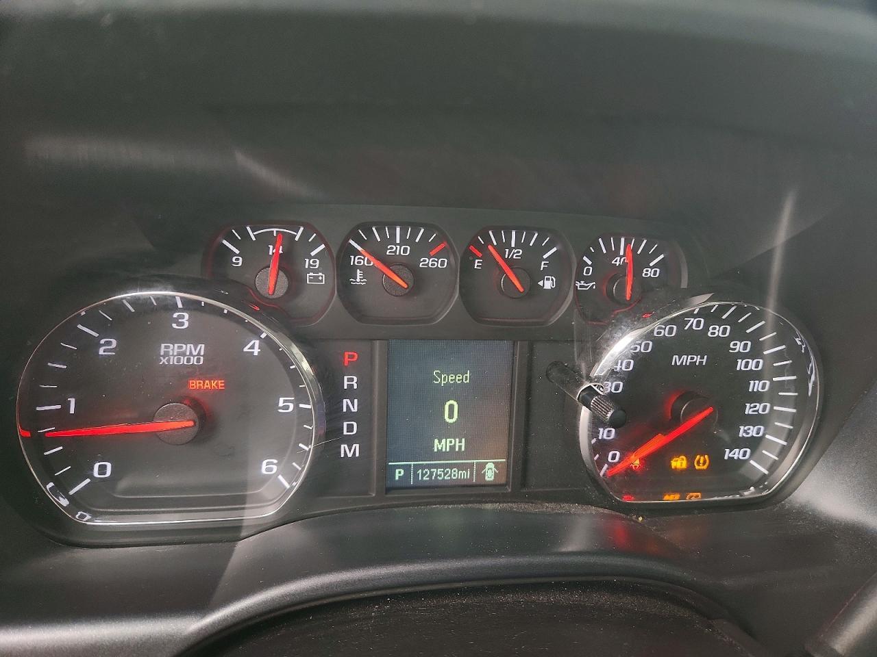 2014 Chevrolet Silverado C1500