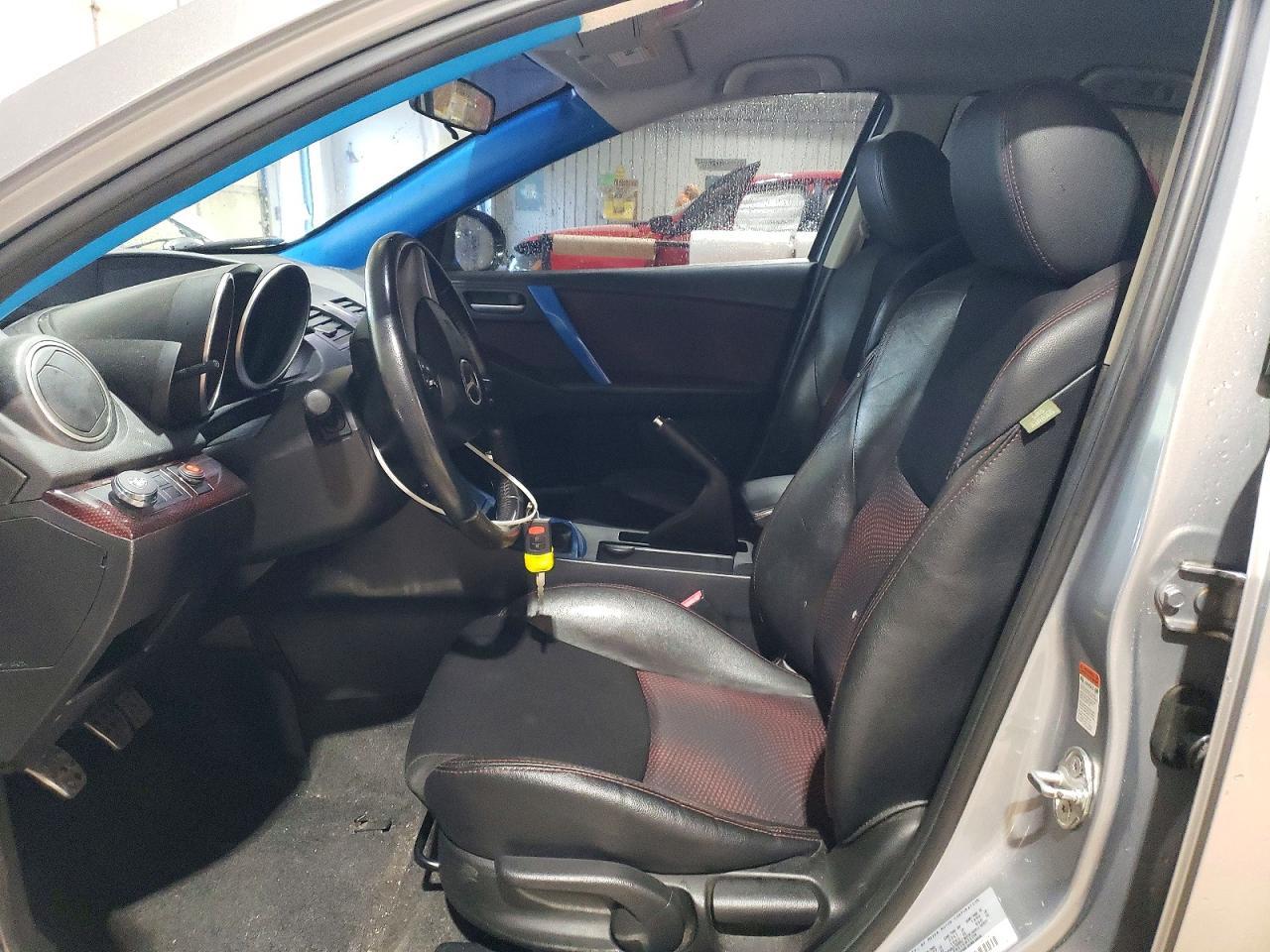 2011 Mazda Speed 3