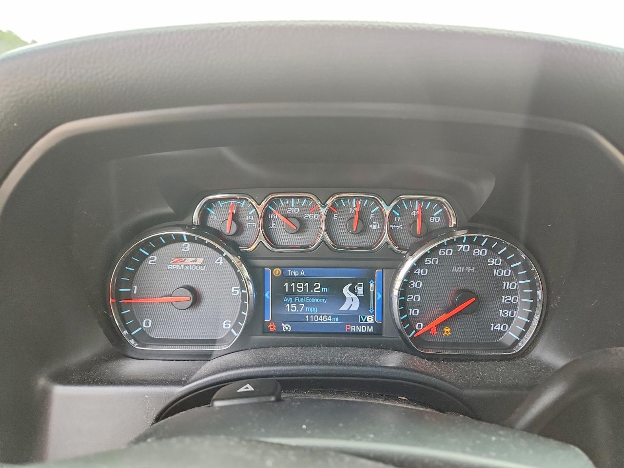 2014 Chevrolet Silverado K1500 LT