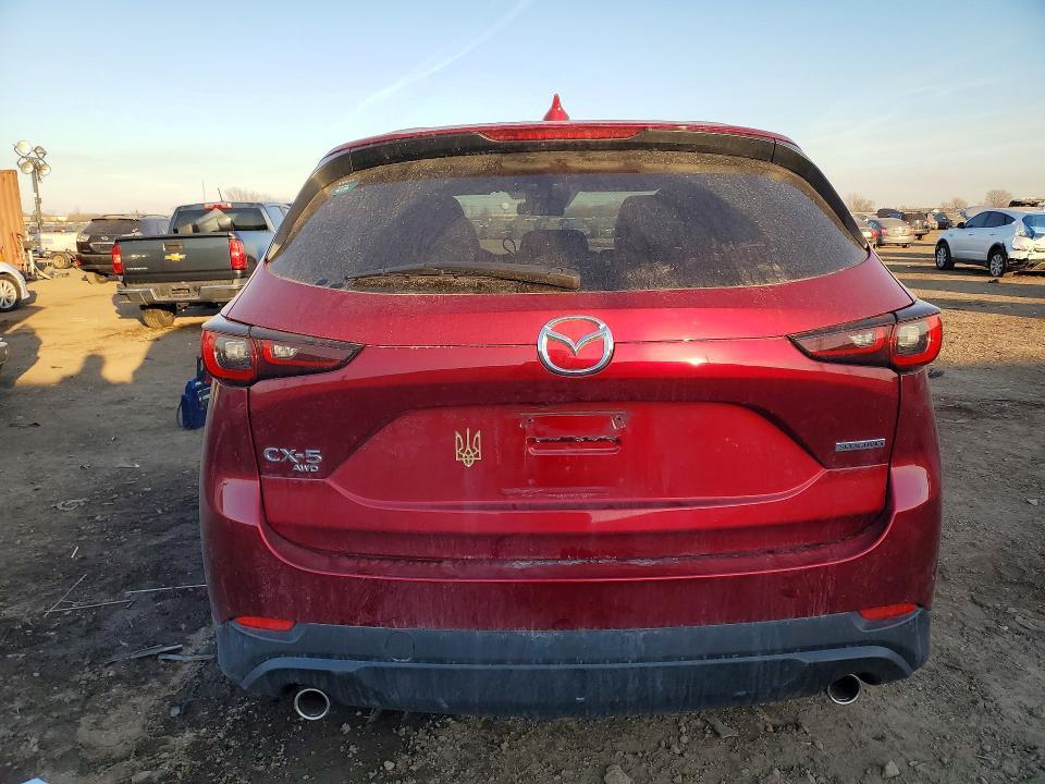2023 Mazda Cx-5 Select