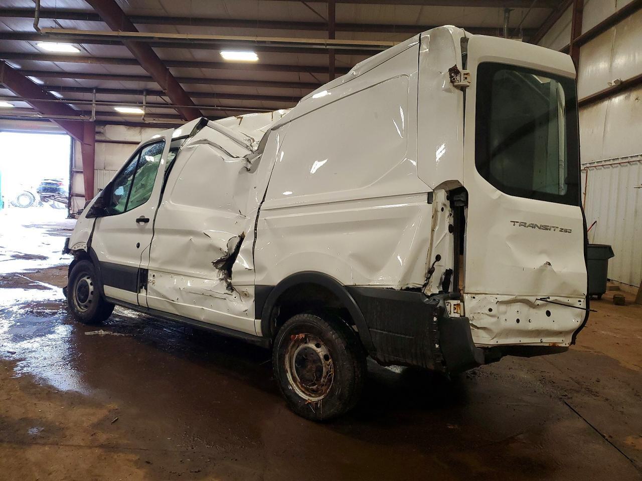 2016 Ford Transit T-250