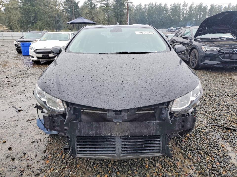 2018 Chevrolet Volt lt