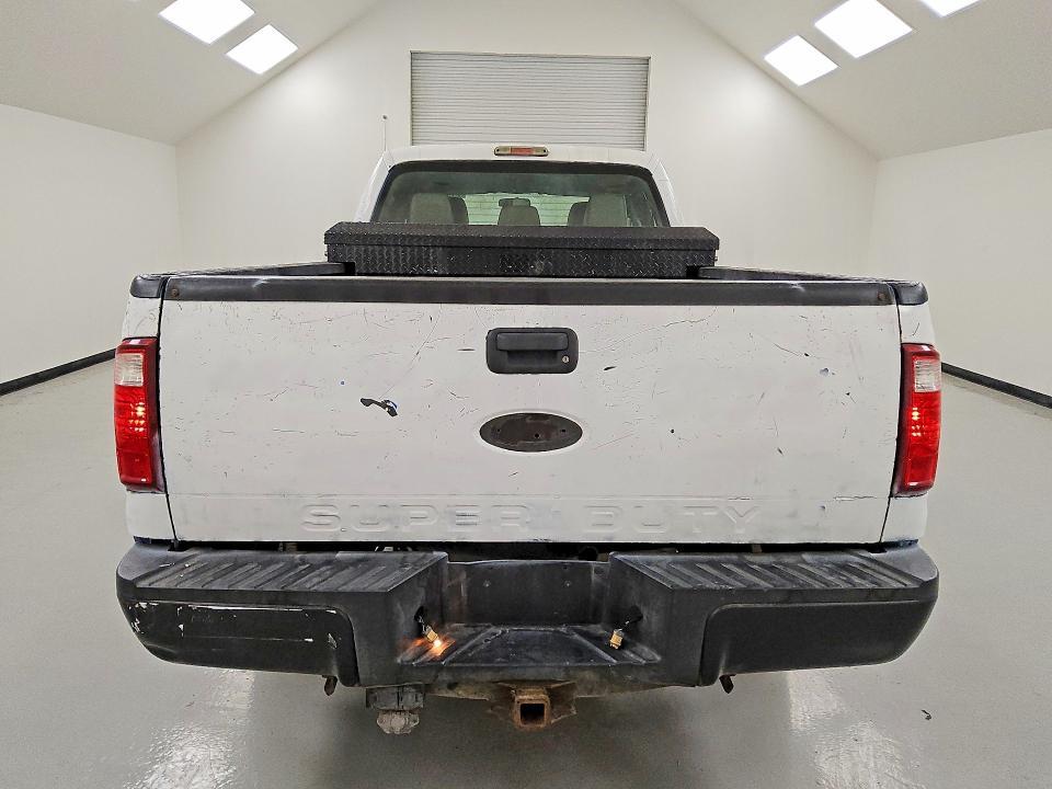2016 Ford F350 Super Duty