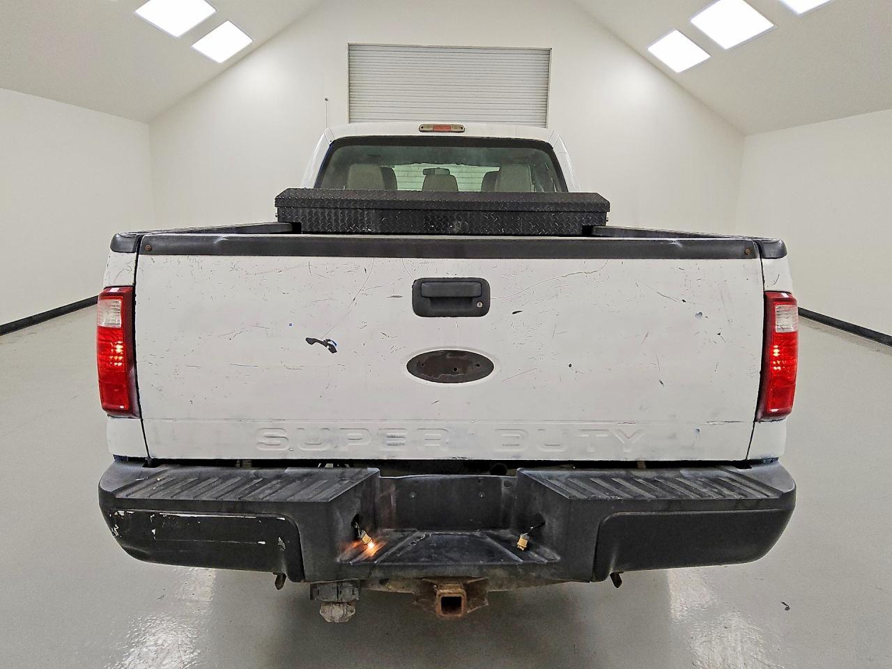 2016 Ford F350 Super Duty