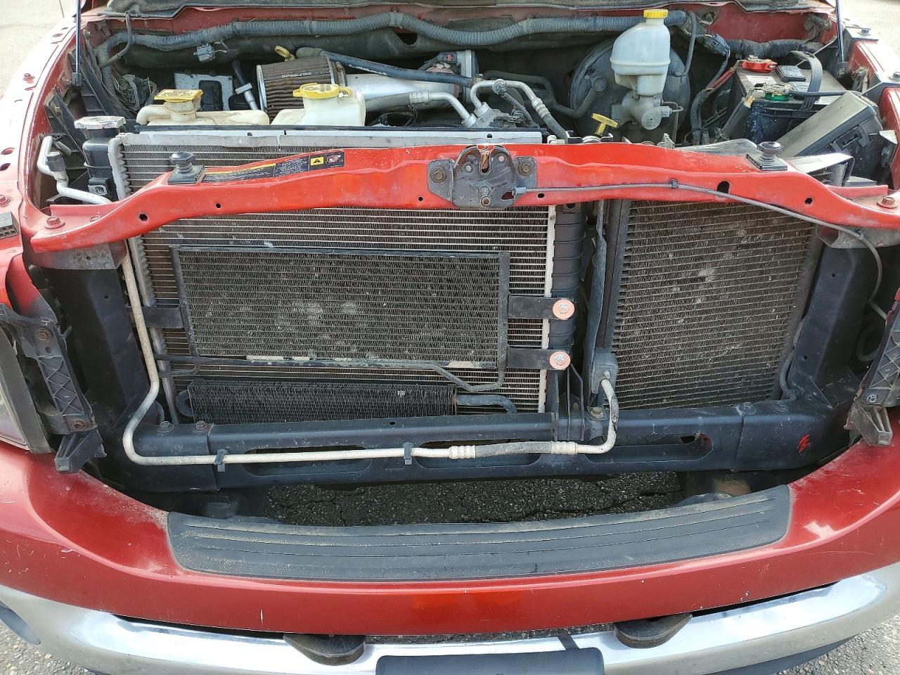 2006 Dodge RAM 1500 ST