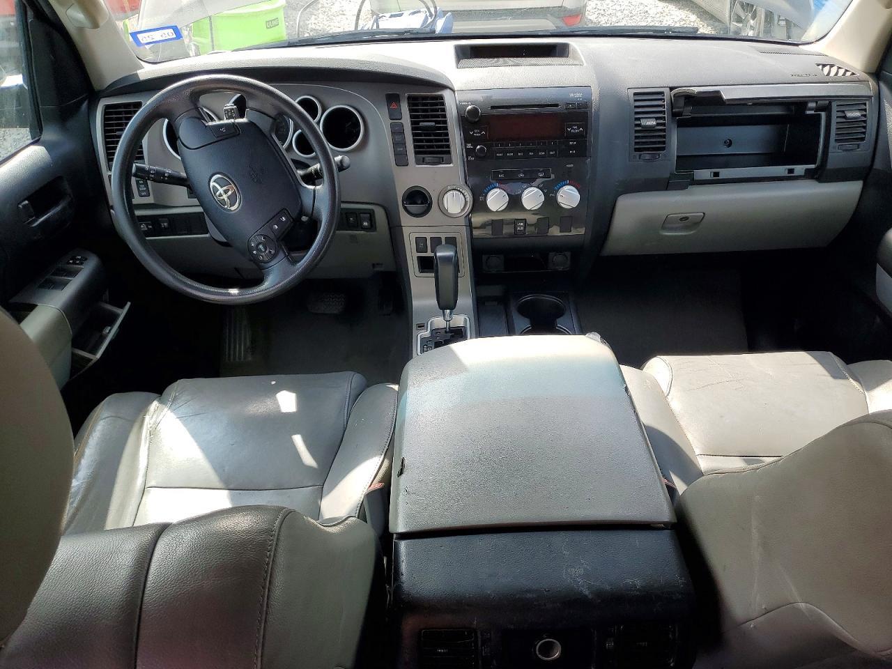 2011 Toyota Tundra Grade