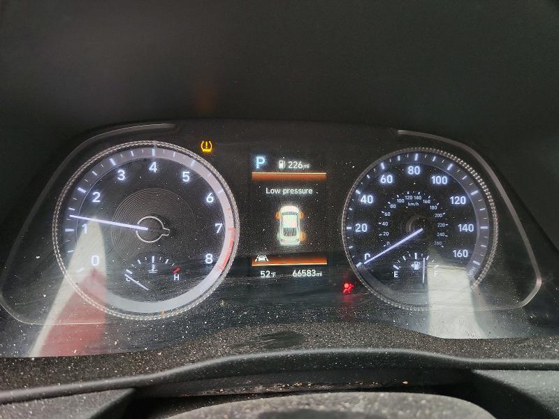 2023 Hyundai Sonata sel