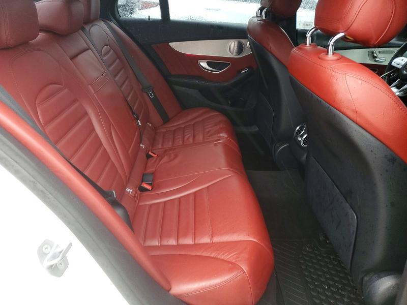 2019 Mercedes-Benz C 43 amg